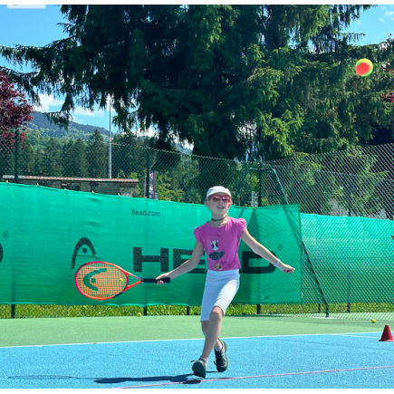 Stage de Tennis - Vacances de Pâques 2025