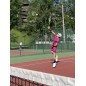Tournoi amical de tennis en double