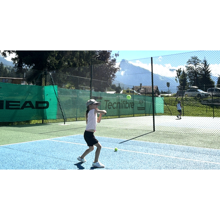 Stages Mini-tennis - 5/8ans