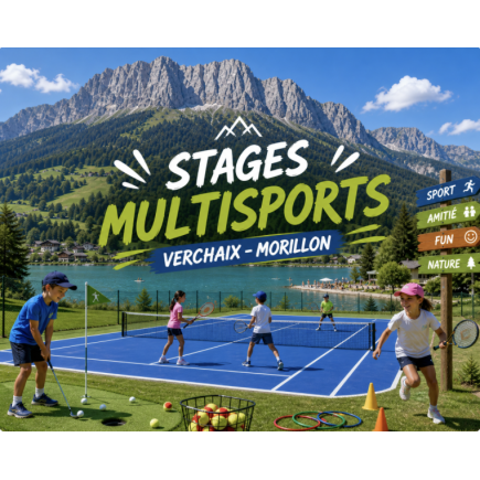 Multisports Verchaix Morillon