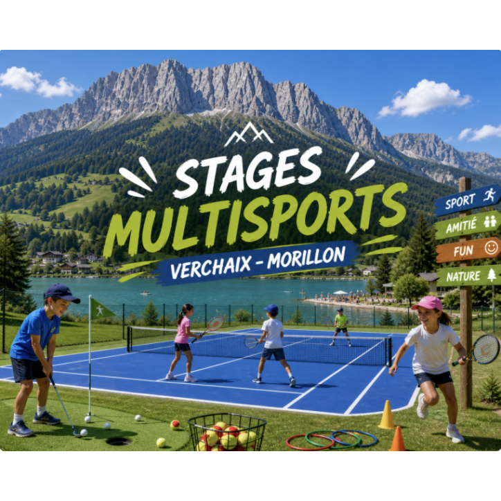 Multisports Verchaix Morillon Multisports Verchaix Morillon