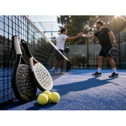 Tournoi amical de Padel en double